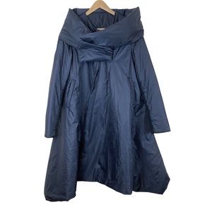 Nuovo Borga Winter Coat Wrap Made in Italy